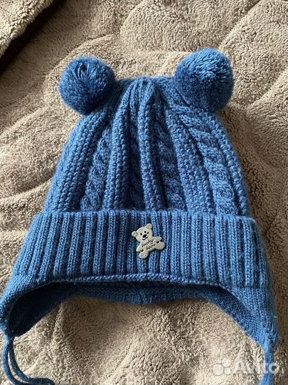 Шапка на мальчика