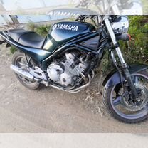 Yamaha xj400 diversion