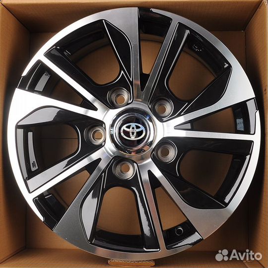 Диски на Toyota r18 LC200 Lexus LX570