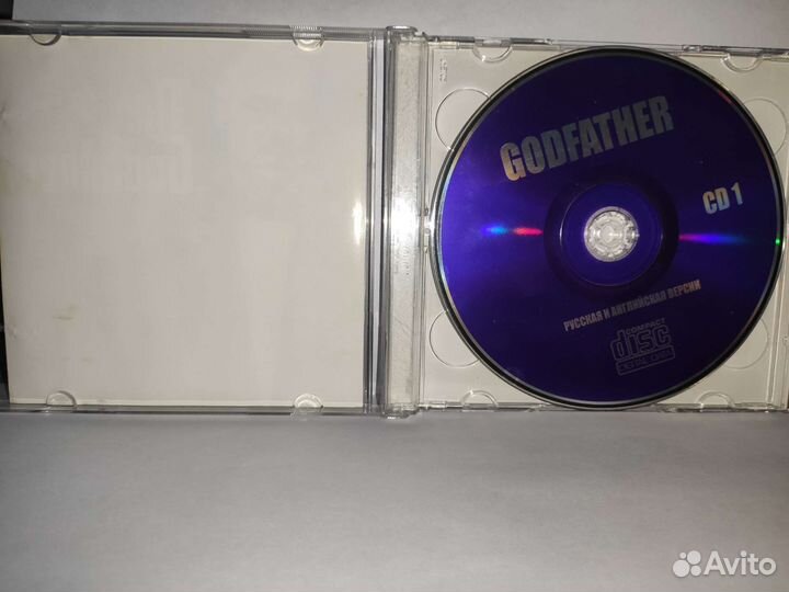 Крестный Отец компьютерная игра 