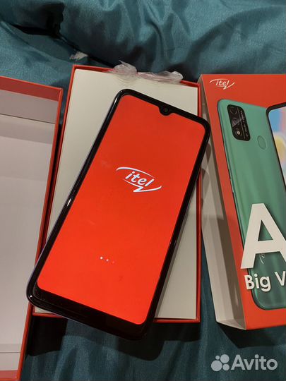 Itel A48, 2/32 ГБ