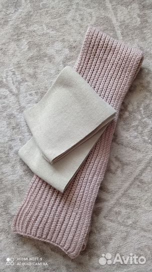 Шарфики детские 2шт