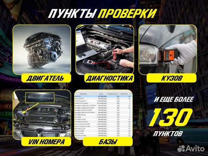 Автподбор по всей России