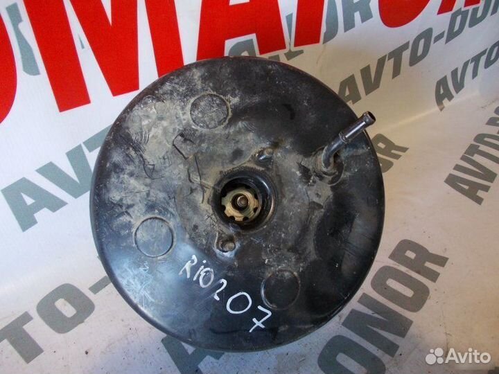 Вакуумный усилитель Kia Rio 2 2005-2009
