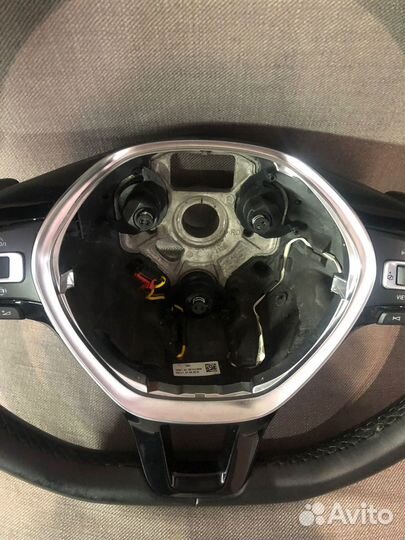 Руль VW Tiguan 2, Jetta 6, Polo 5