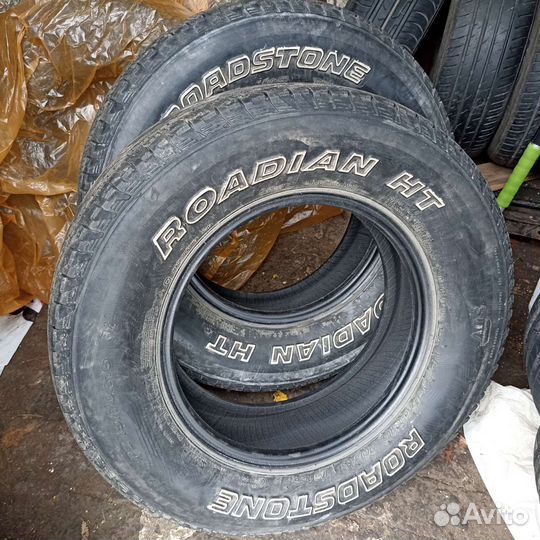 Roadstone Roadian H/T SUV 245/70 R16