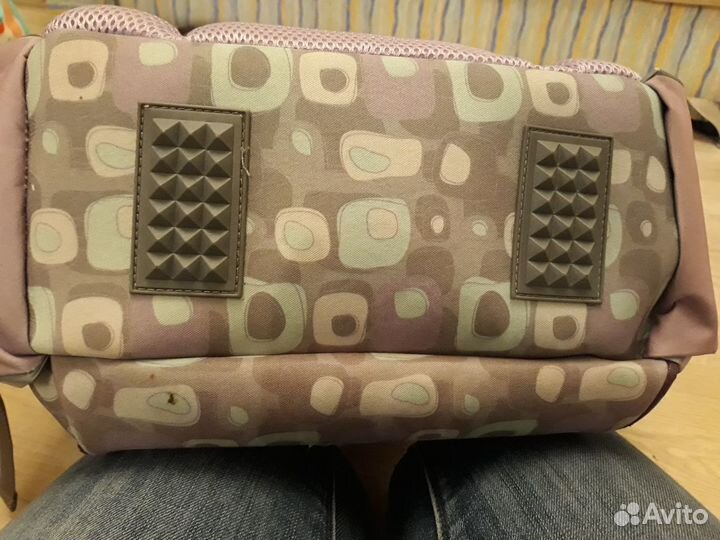 Рюкзак Hroff школьный ортопедический