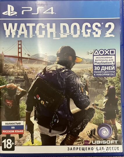 Игры на Sony PlayStation 4