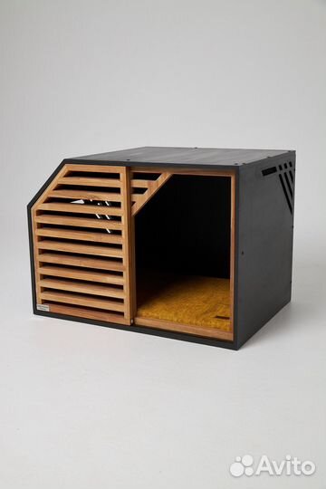 Будка вольер для Собаки