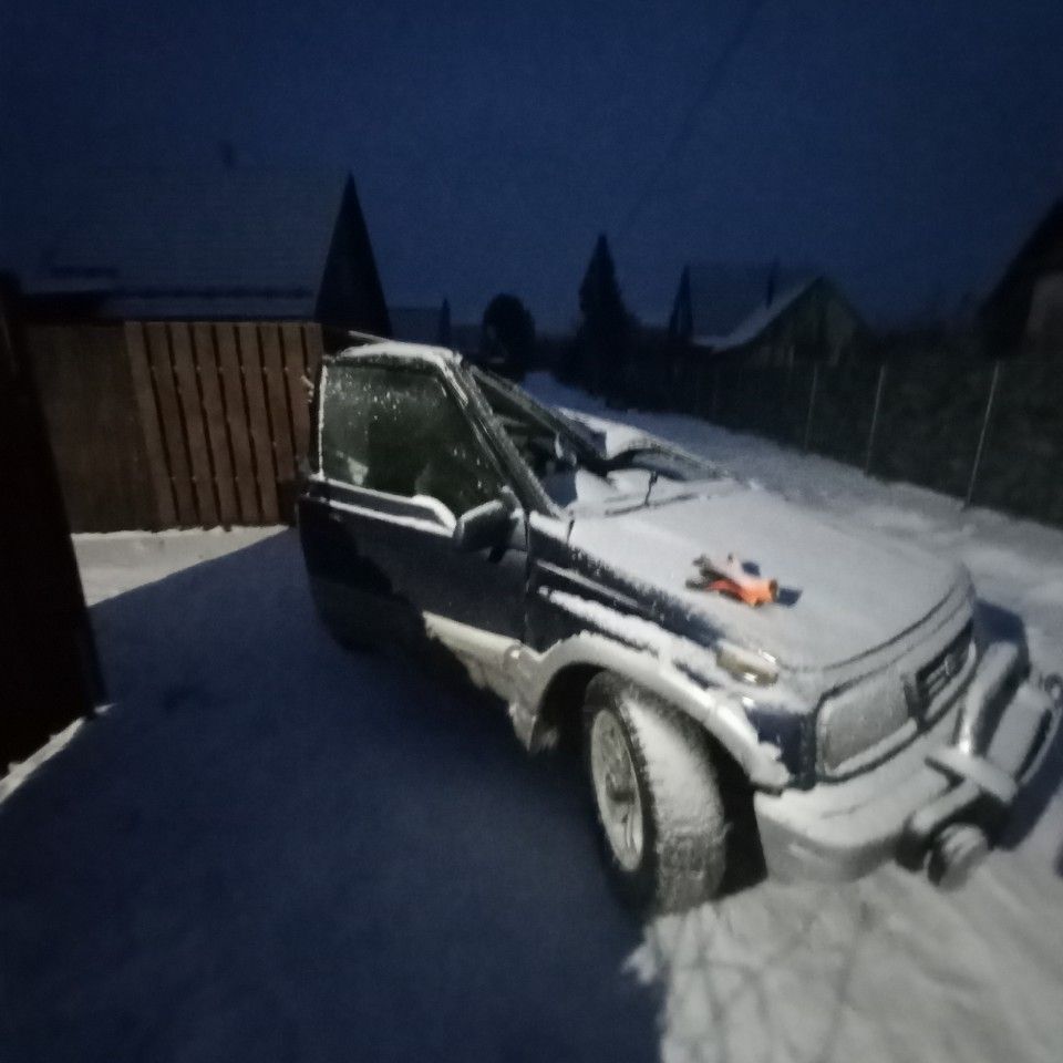 Suzuki Escudo: фото владельца