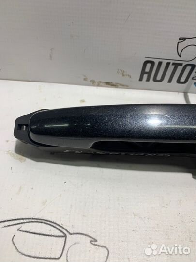 Ручка двери задняя правая Toyota Corolla 150 4ZZ