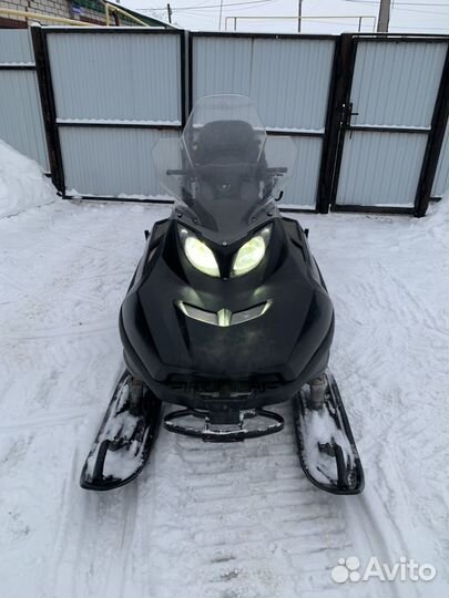 Снегоход Stels Росомаха S800