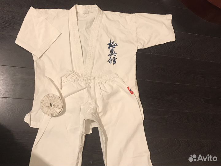 Кимоно на рост 140-152