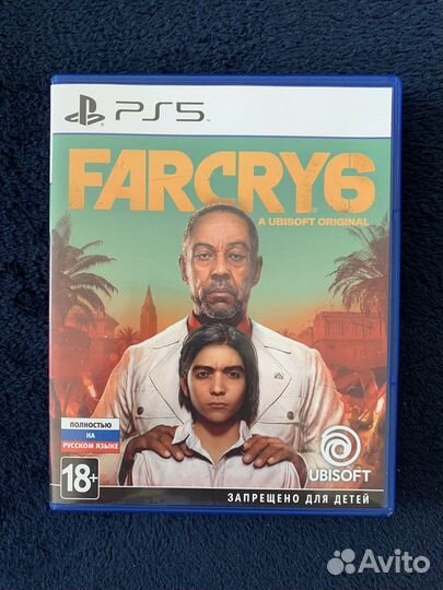 Far cry 6 ps5