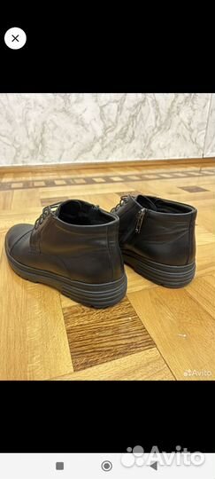 Обувь мужская зимняя 41 размера