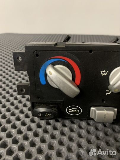 Блок климата Чери QQ 6 Chery S21