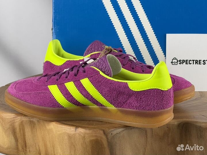 Adidas Originals Gazelle Shock Purple
