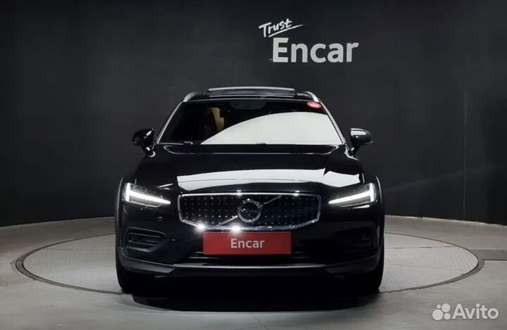 Volvo V60 Cross Country 2.0 AT, 2021, 21 712 км