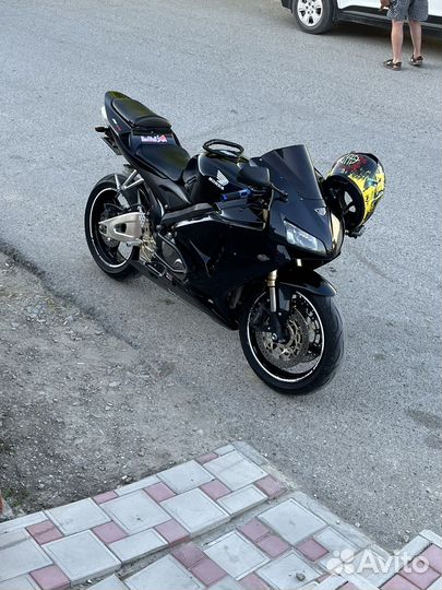 Honda CBR600RR