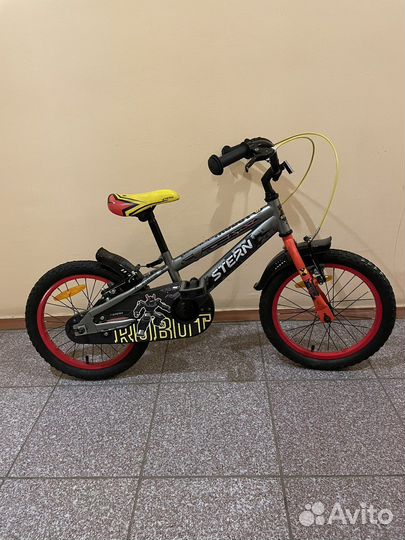 Велосипед детский