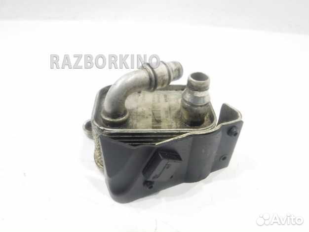 Теплообменник бмв