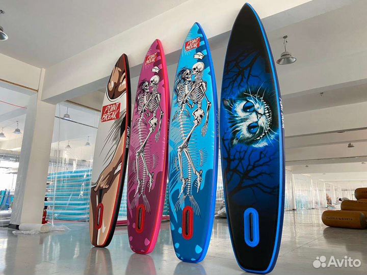 Sup board 25 psi Премиум комплект сап доска