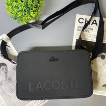 Сумка через плечо lacoste