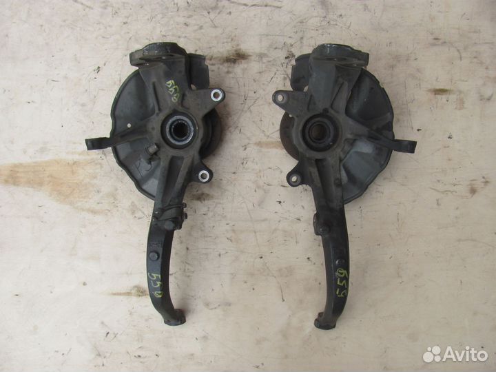 Поворотный кулак ступица Mazda 6 GG GY