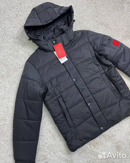 Мужская куртка Hugo: весна с характером