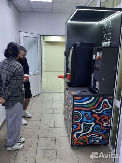 Готовый бизнес кофейня для любой локации