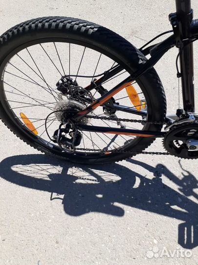 Горный велосипед Trek 3500