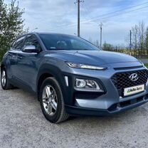 Hyundai Kona 2.0 AT, 2018, 72 000 км, с пробегом, цена 1 900 000 руб.