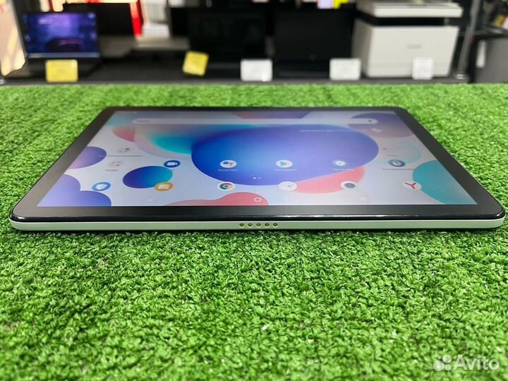 Планшет TCL TAB 10S, 3/32 гб Полный комплект