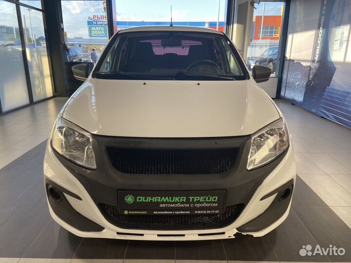 LADA Granta 1.6 МТ, 2016, 80 000 км