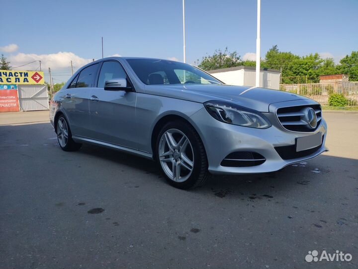 Mercedes-Benz E-класс 2.1 AT, 2014, 220 000 км