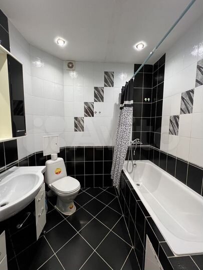 Квартира-студия, 38 м², 6/9 эт.