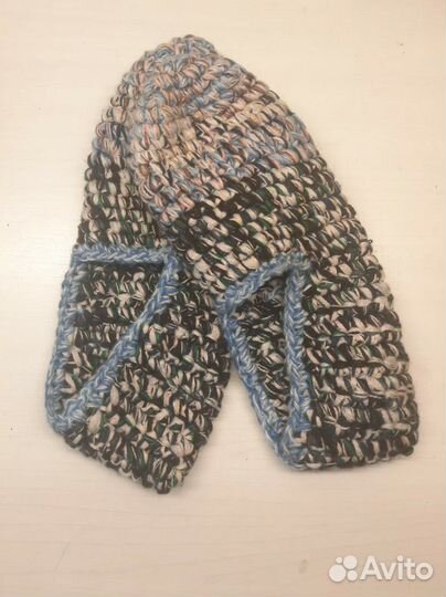 Тапки-чуни домашние