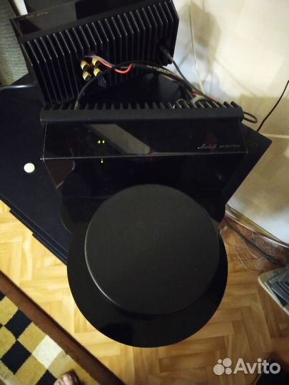 Усилитель мощности Michell Alekto Моноблоки