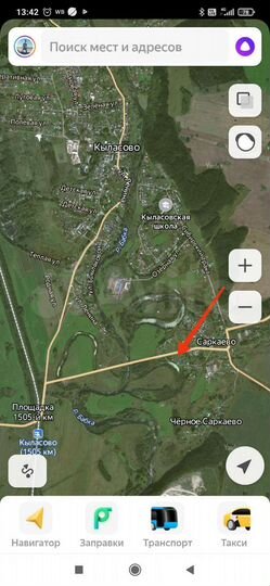 Участок 19 сот. (ИЖС)