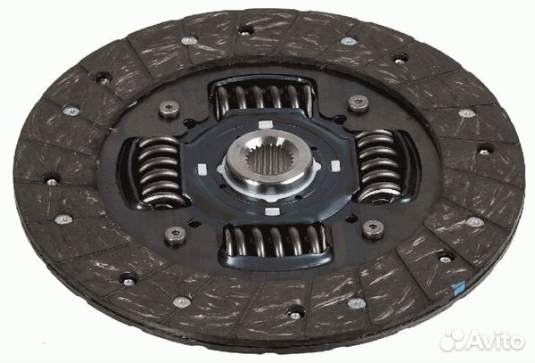 Диск сцепления