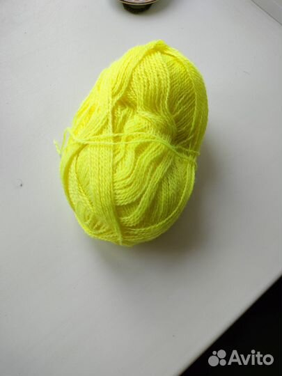 Пряжа для вязания