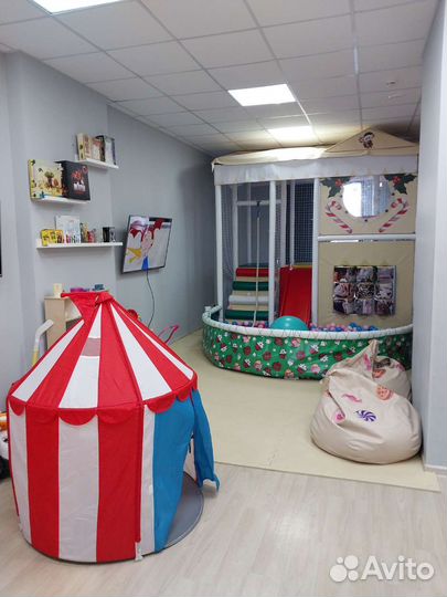 Лофт на день рождения/Детский лофт