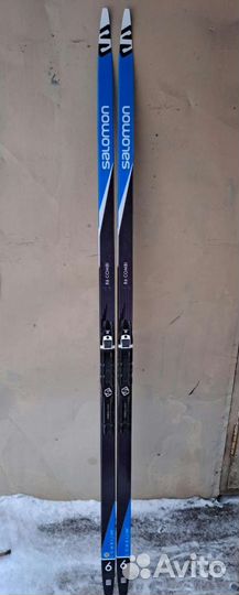 Лыжи беговые