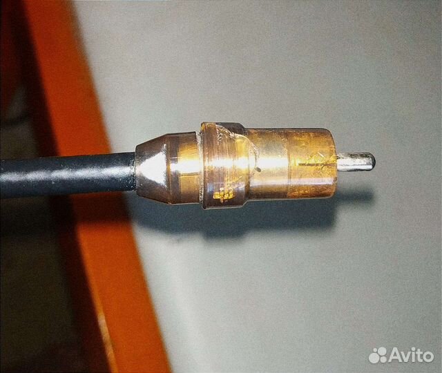 Chord Codac silver plus, цифровой коаксиальный RCA