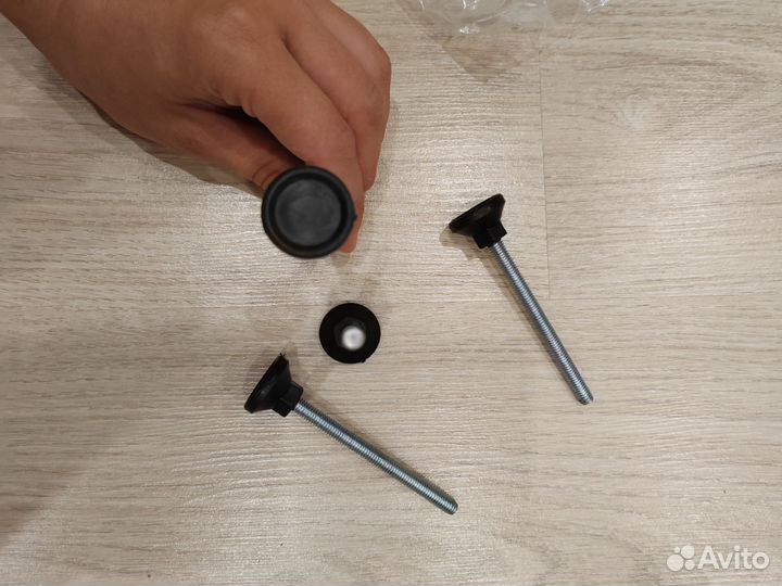 Ножка универсальная мебели