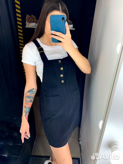 Женский комбинезон