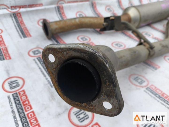 Глушитель nissan murano