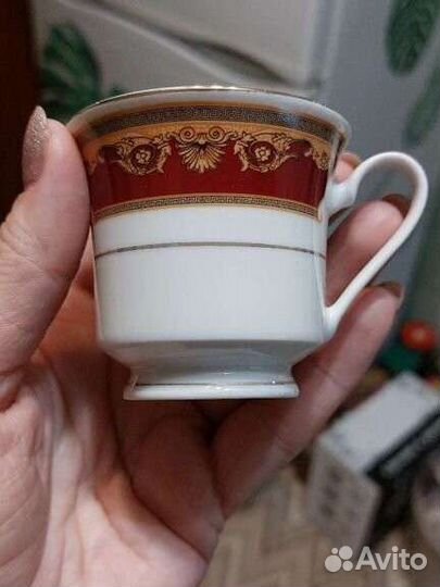 Кофейный сервиз,посуда