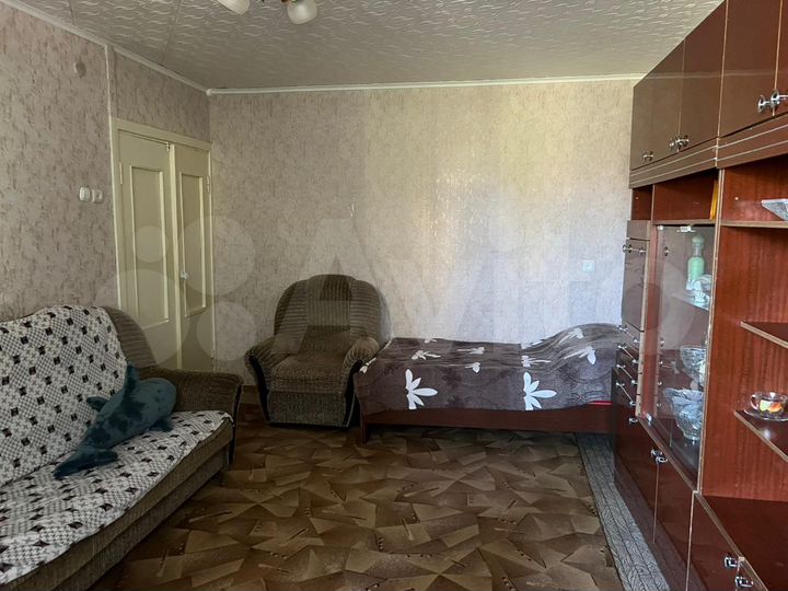 1-к. квартира, 39,3 м², 1/5 эт.