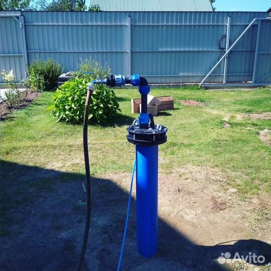 Бурение скважин на песок в Истринском районе